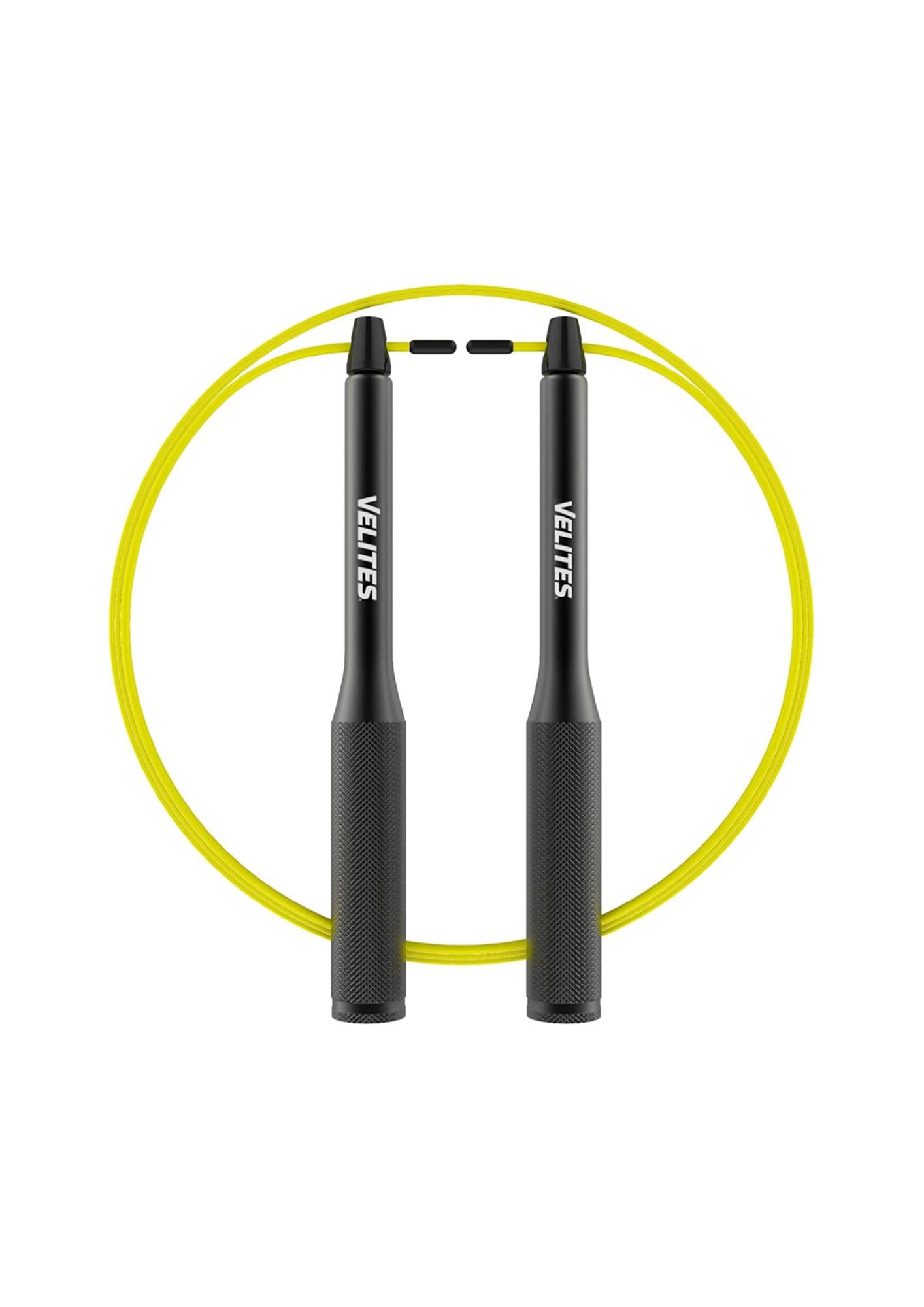 Cuerda de velocidad para ejercicios de salto que mejora la salud cardiovascular y la coordinación