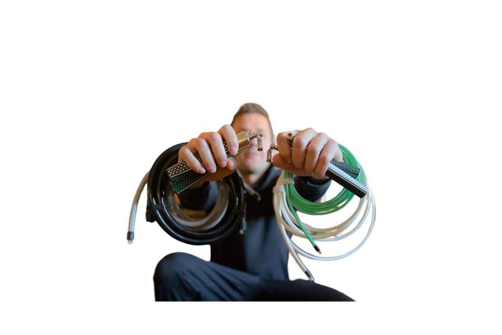 Variedad de cuerdas de salto de alta calidad para diferentes entrenamientos