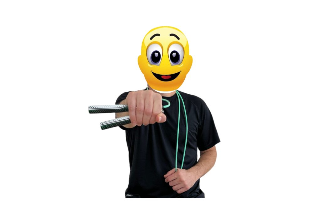 Entrenamiento de salto a la cuerda para la mejora de la función cognitiva